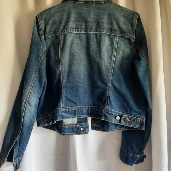 Gap Jean Jacket - Picture 3 of 6